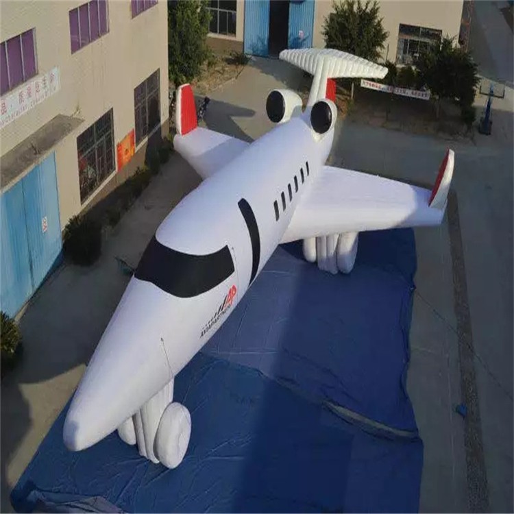 海南充气模型飞机
