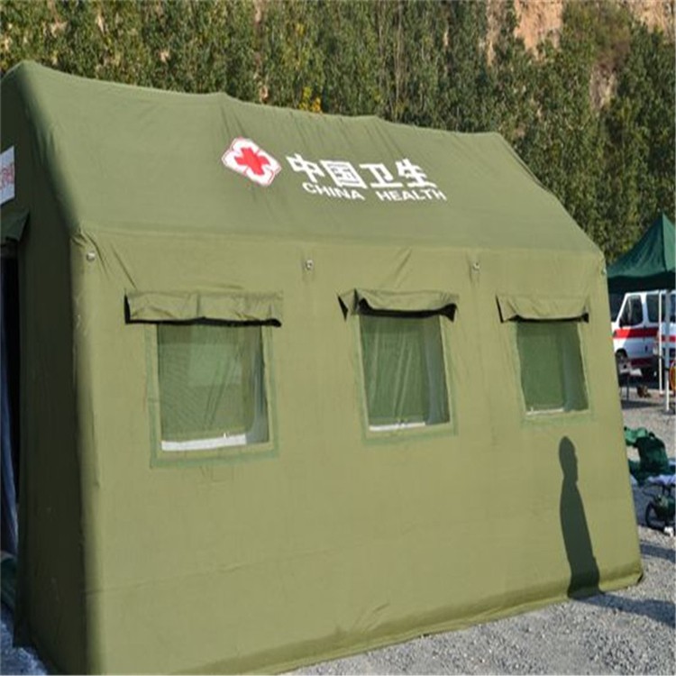 海南充气军用帐篷模型厂家直销